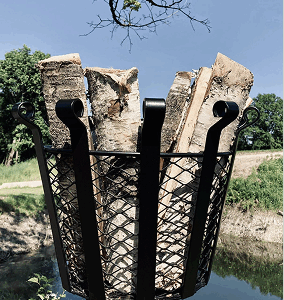 Produkts 7 - Ugunskura vieta