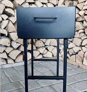 Produkts 3 - Pelēks, tērauda